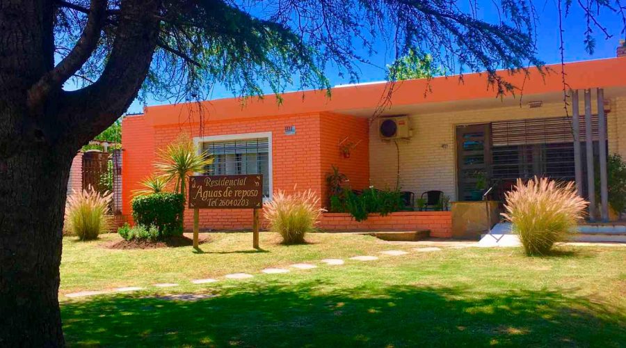 RESIDENCIAL AGUAS DE REPOSO - RED DE RESIDENCIALES